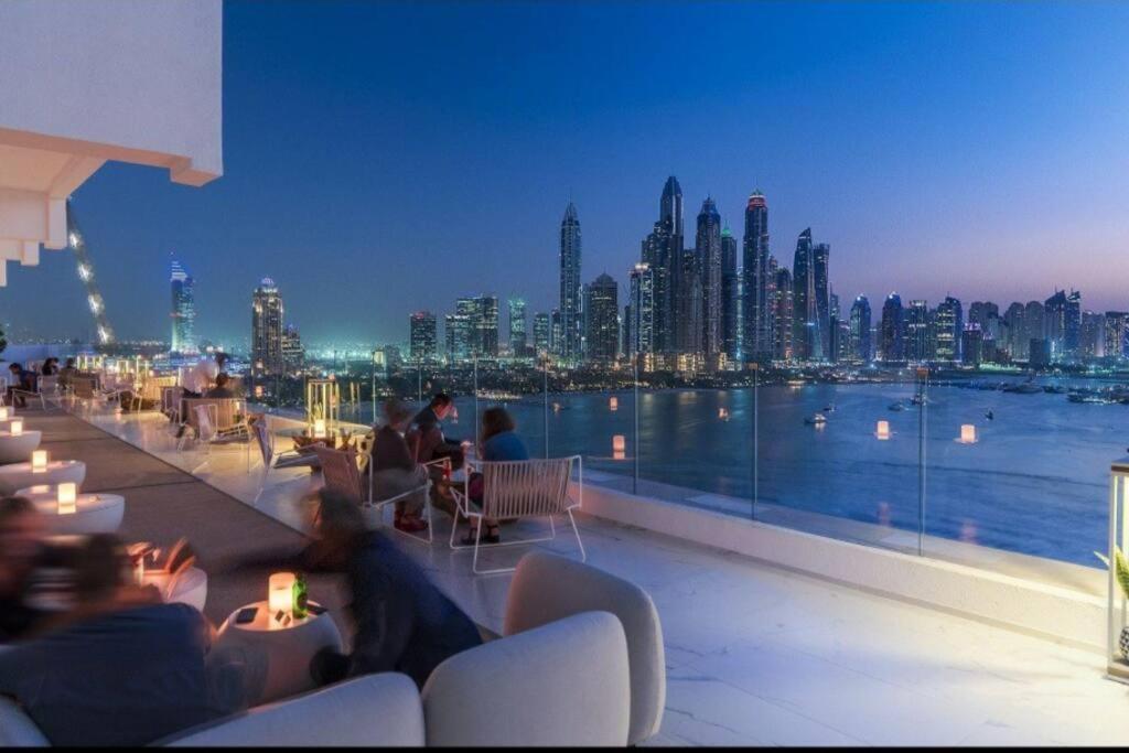 Apartment Five Palm Residences Sea View Dubai