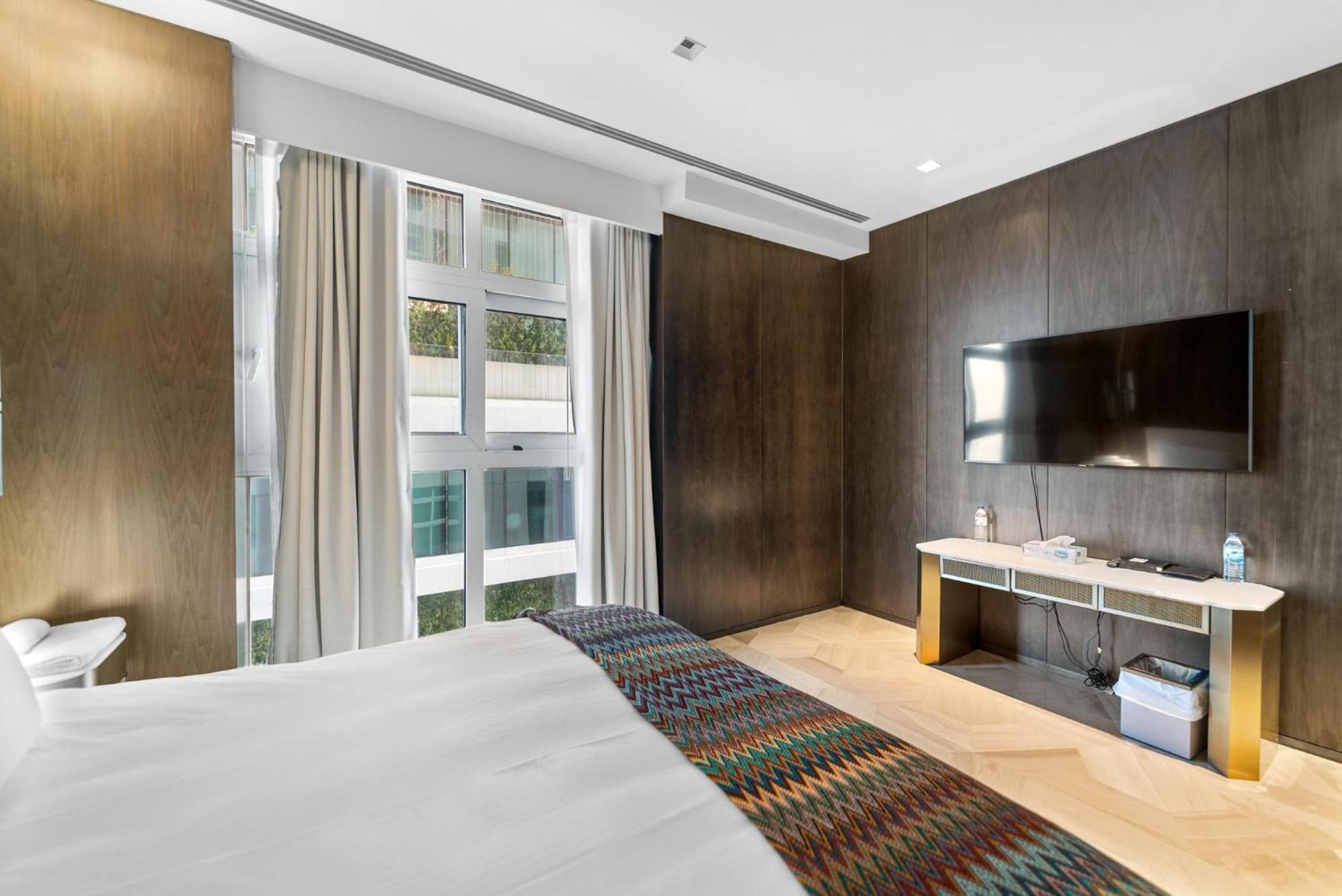 Apartment Five Palm Residences Sea View Dubai